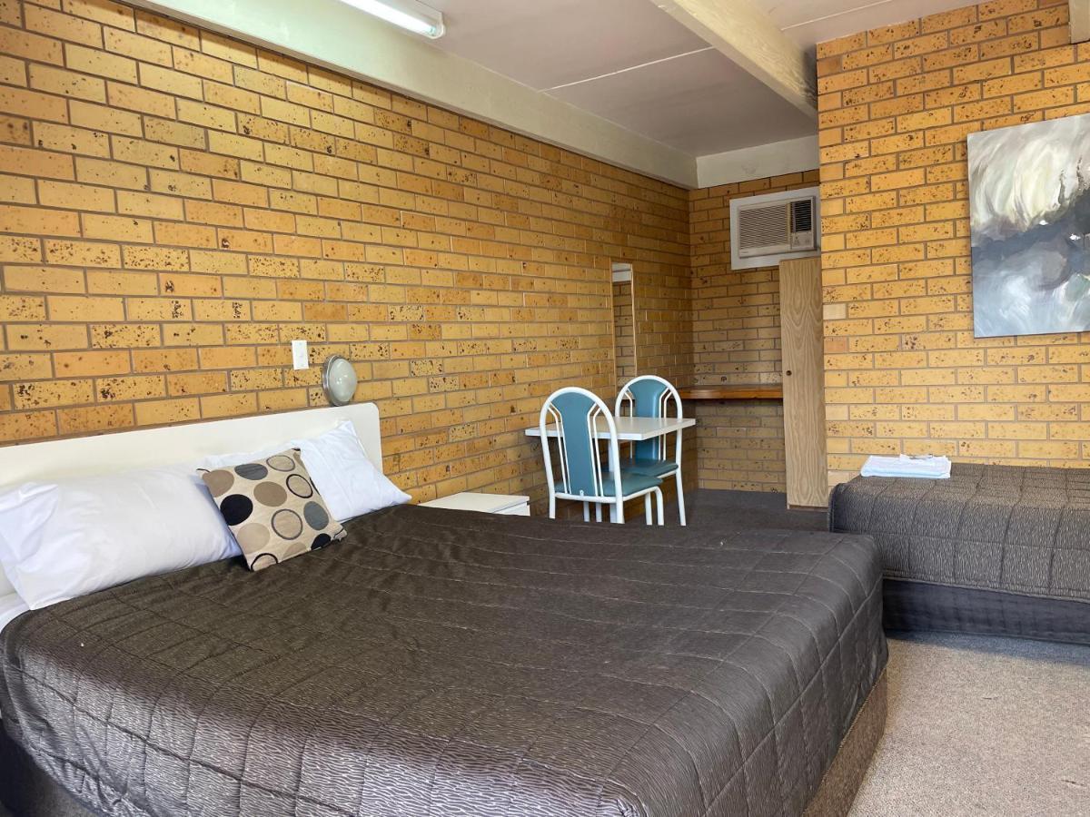 Citrus Motel Griffith Dış mekan fotoğraf