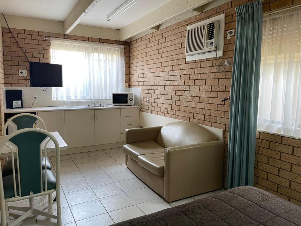 Citrus Motel Griffith Dış mekan fotoğraf