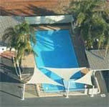 Citrus Motel Griffith Dış mekan fotoğraf